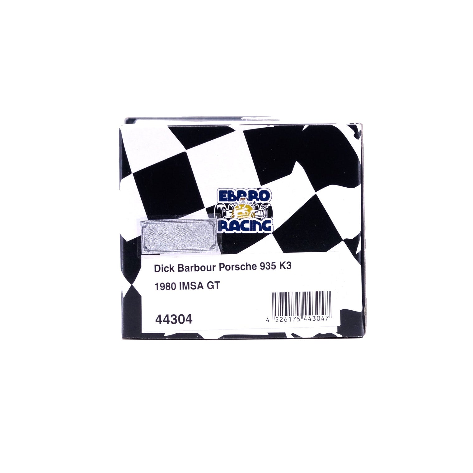 1/43 Dick Barbour Porsche 935 K3 1980 IMSA GT
