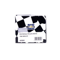 1/43 Dick Barbour Porsche 935 K3 1980 IMSA GT