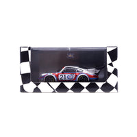 1/43 Porsche 911 RSR Turbo 1974 Lemans 24hours(#21) (SILVER)