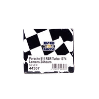 1/43 Porsche 911 RSR Turbo 1974 Lemans 24hours(#21) (SILVER)