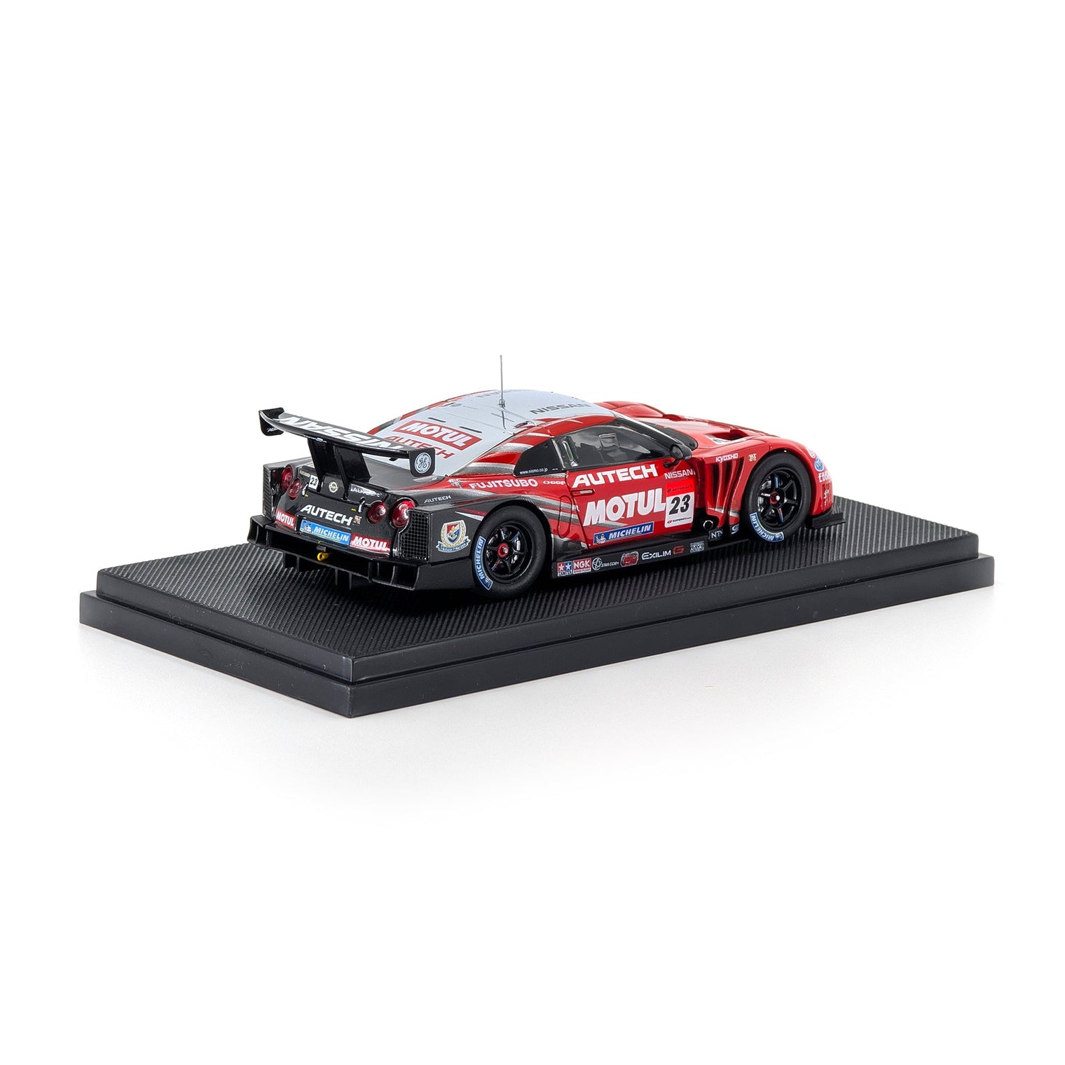 1/43 SUPER GT500 MOTUL AUTECH GT-R