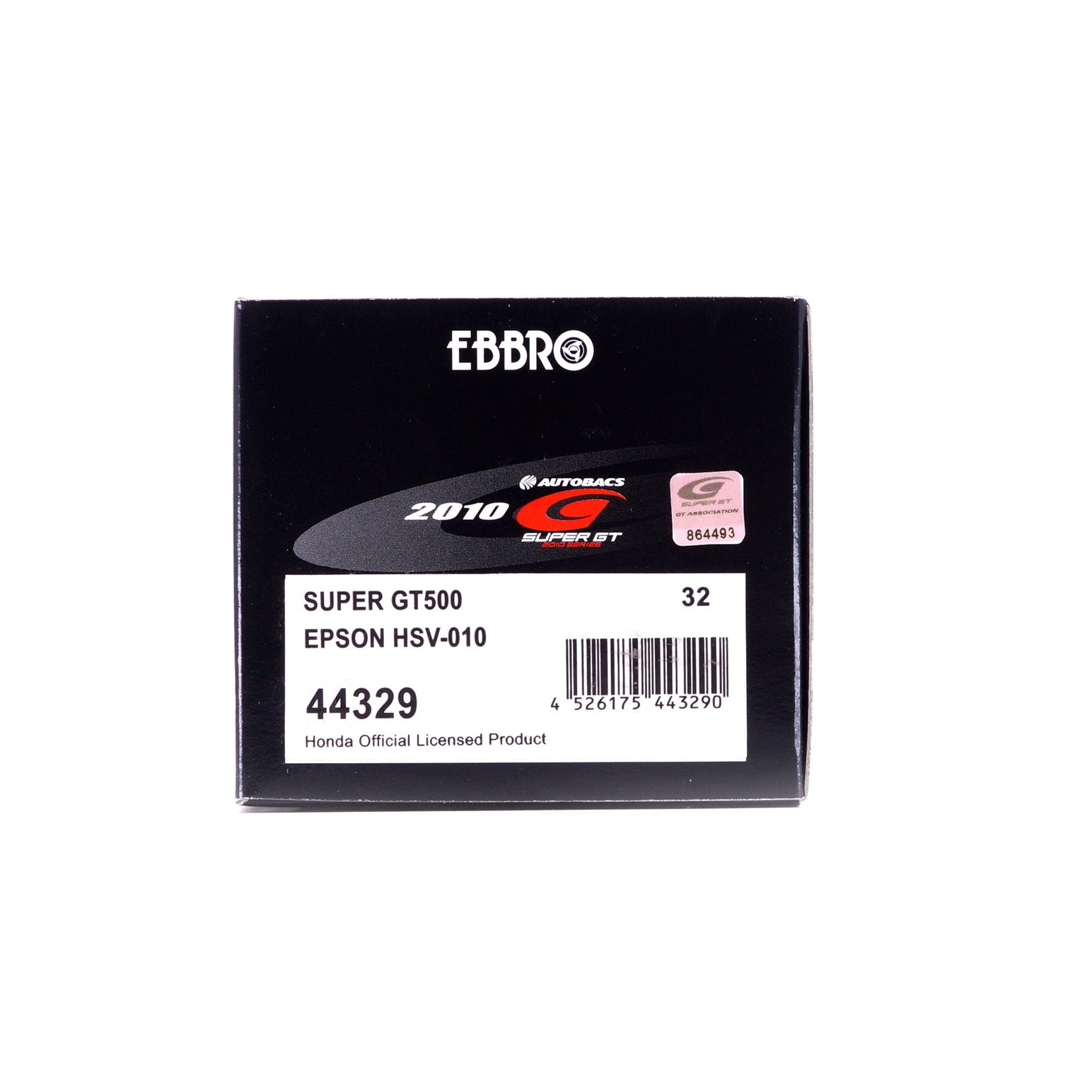 1/43 SUPER GT500 EPSON HSV-010