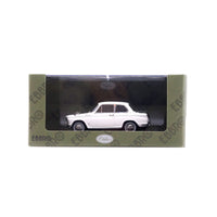 1/43 DAIHATSU COMPAGNO BERLINA 800 (WHITE)