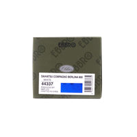 1/43 DAIHATSU COMPAGNO BERLINA 800 (WHITE)