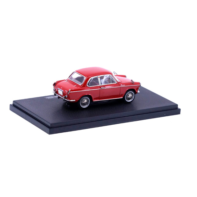 1/43 DAIHATSU COMPAGNO BERLINA 800 (RED)