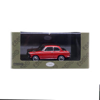 1/43 DAIHATSU COMPAGNO BERLINA 800 (RED)