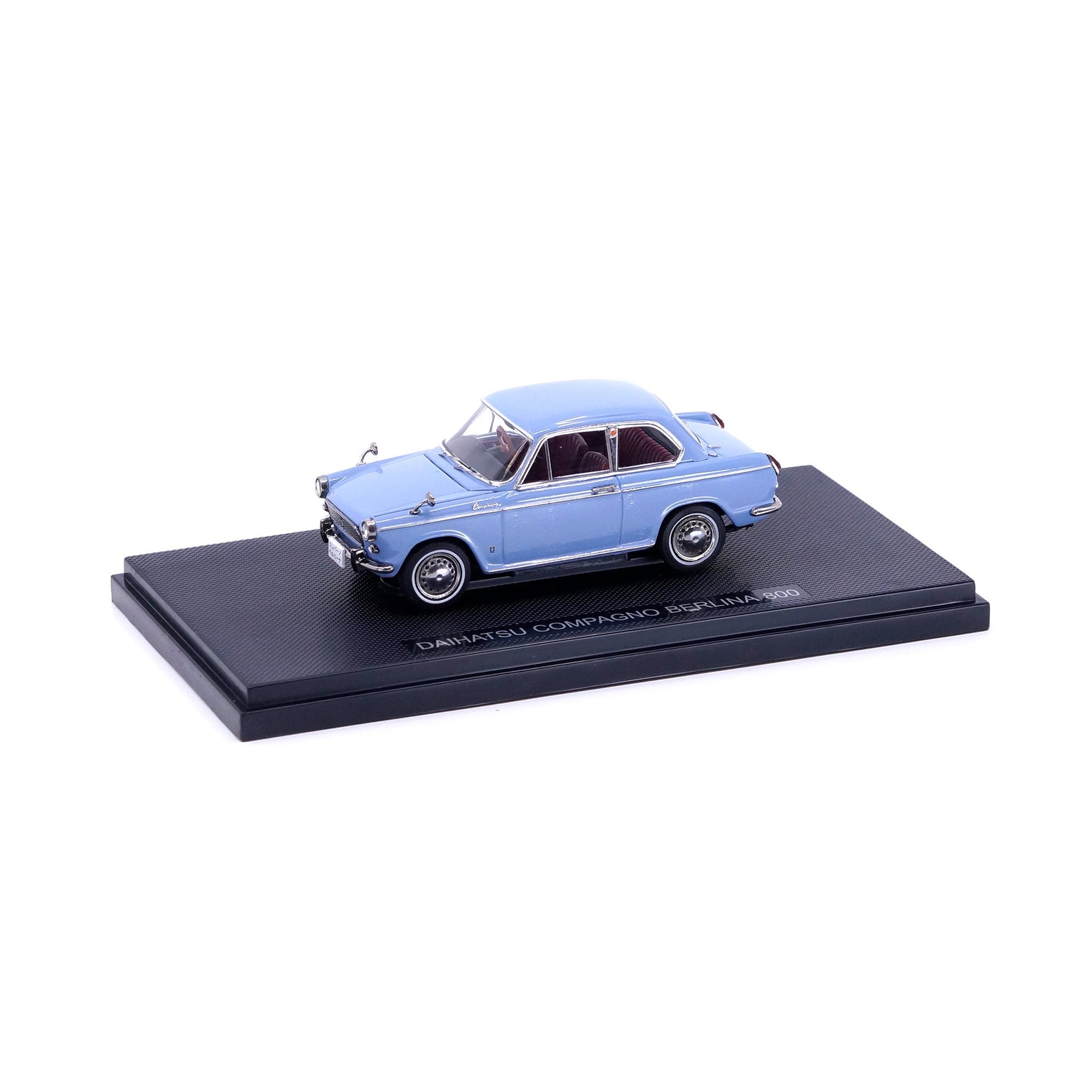 1/43 DAIHATSU COMPAGNO BERLINA 800 (BLUE)
