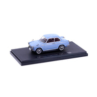 1/43 DAIHATSU COMPAGNO BERLINA 800 (BLUE)