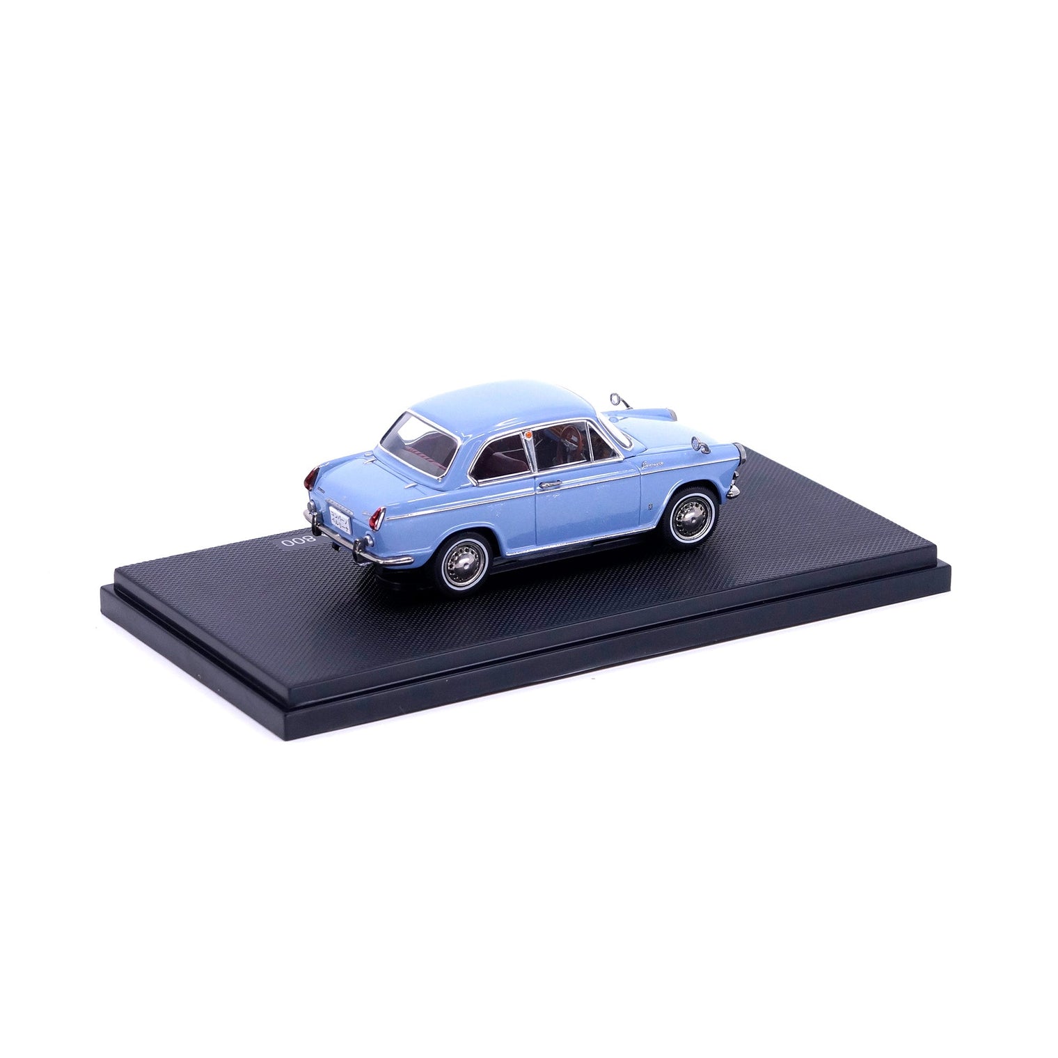 1/43 DAIHATSU COMPAGNO BERLINA 800 (BLUE)