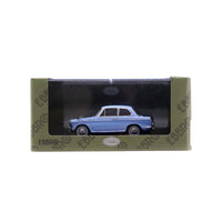 1/43 DAIHATSU COMPAGNO BERLINA 800 (BLUE)
