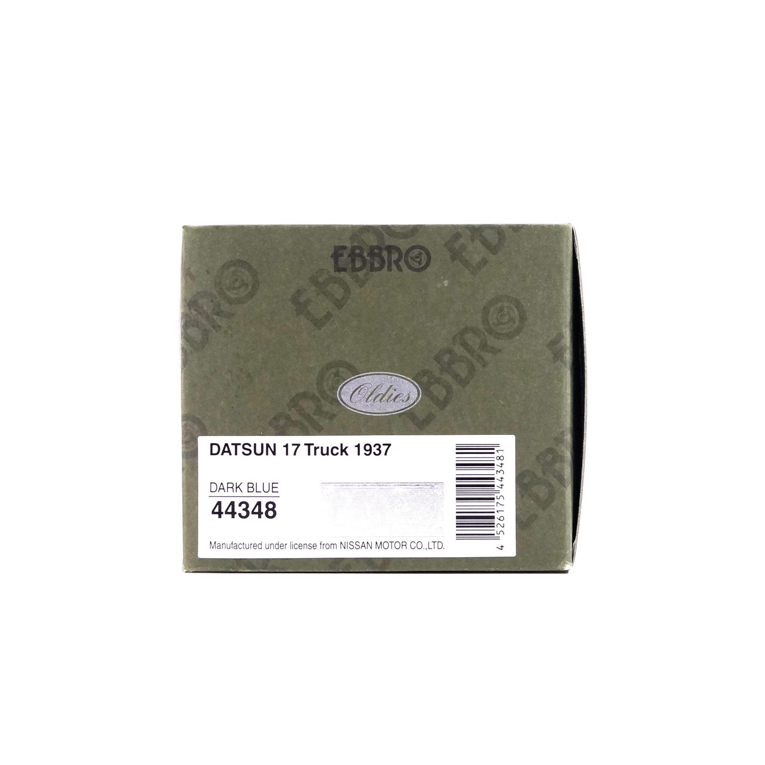 1/43 DATSUN 17 Truck 1937 (DARK BLUE)
