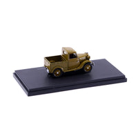 1/43 DATSUN 17 Truck 1937 (BROWN)