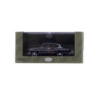 1/43 TOYOPET CROWN DX 1958 (RS21) (BLACK)