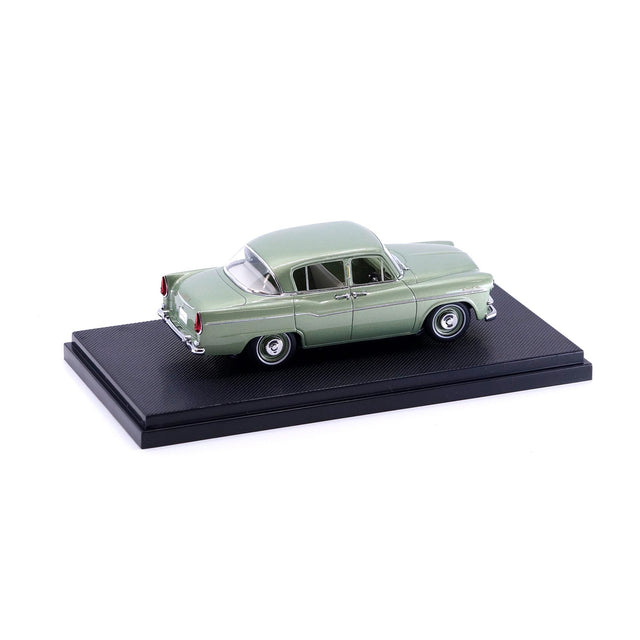 1/43 TOYOPET CROWN DX 1958 (RS21) (GREEN M)