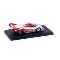 1/43 Canon Porsche 956 Nurburgring 1000km 1983