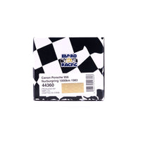 1/43 Canon Porsche 956 Nurburgring 1000km 1983