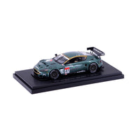 1/43 ASTON MARTIN AKASAKA DBR9 SUPER GT 2009 (GREEN)