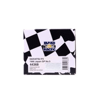 1/43 DAIHATSU P3 1966 Japan GP No.5