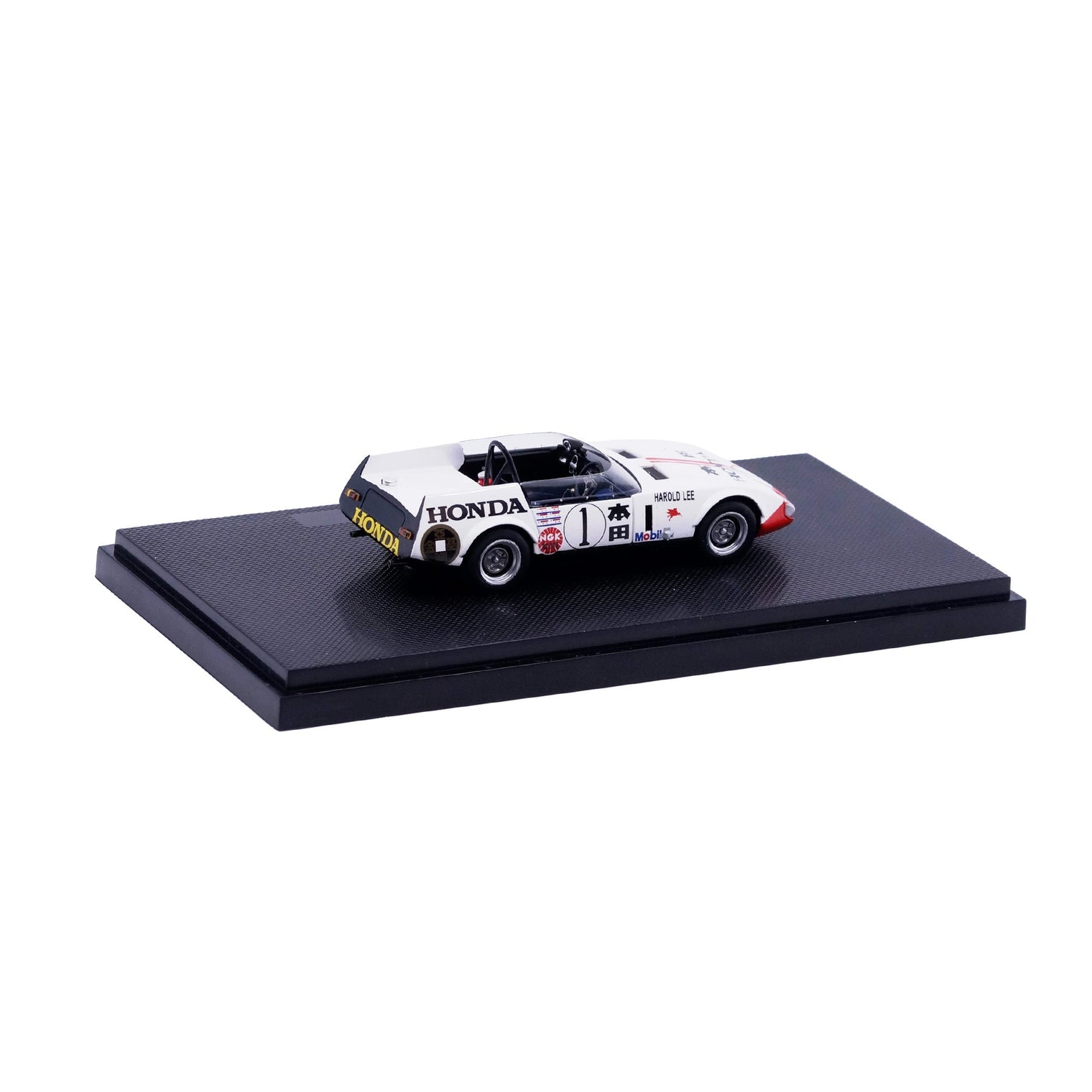 1/43 RQ CONIGLIO 1970 MACAU GP