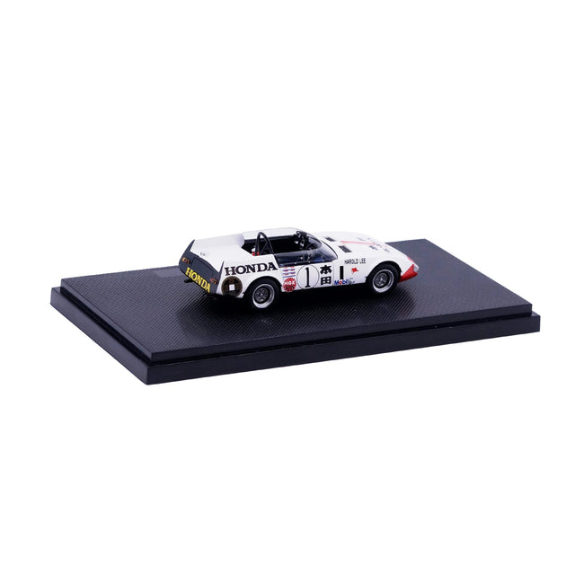 1/43 RQ CONIGLIO 1970 MACAU GP