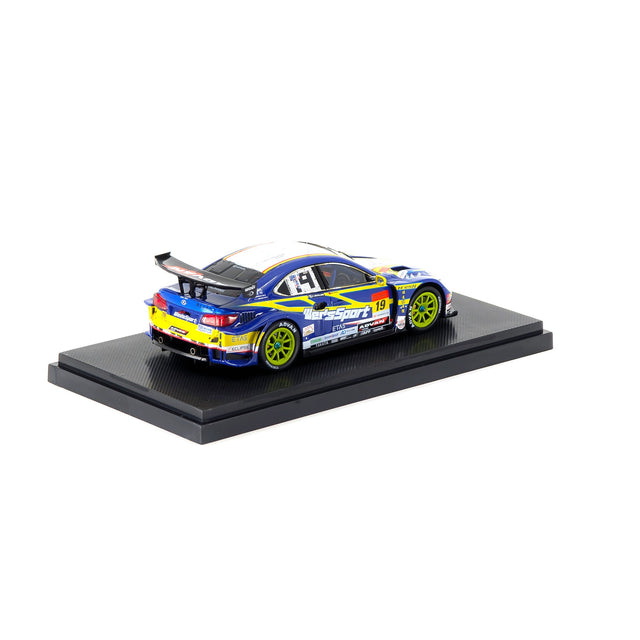 1/43 SUPER GT300 Weds Sport IS350 (Blue)