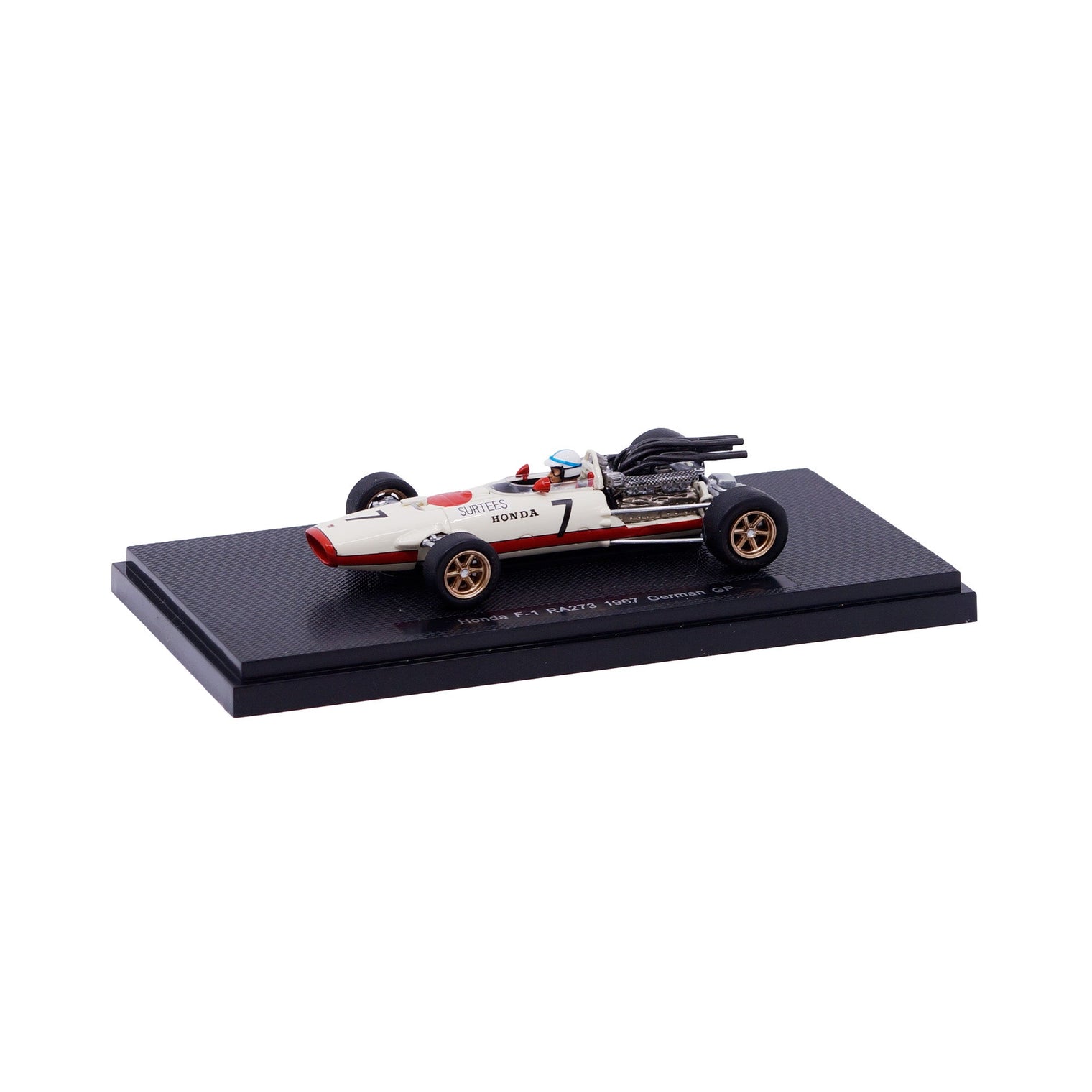 1/43 Honda RA273 1967 German GP No.7
