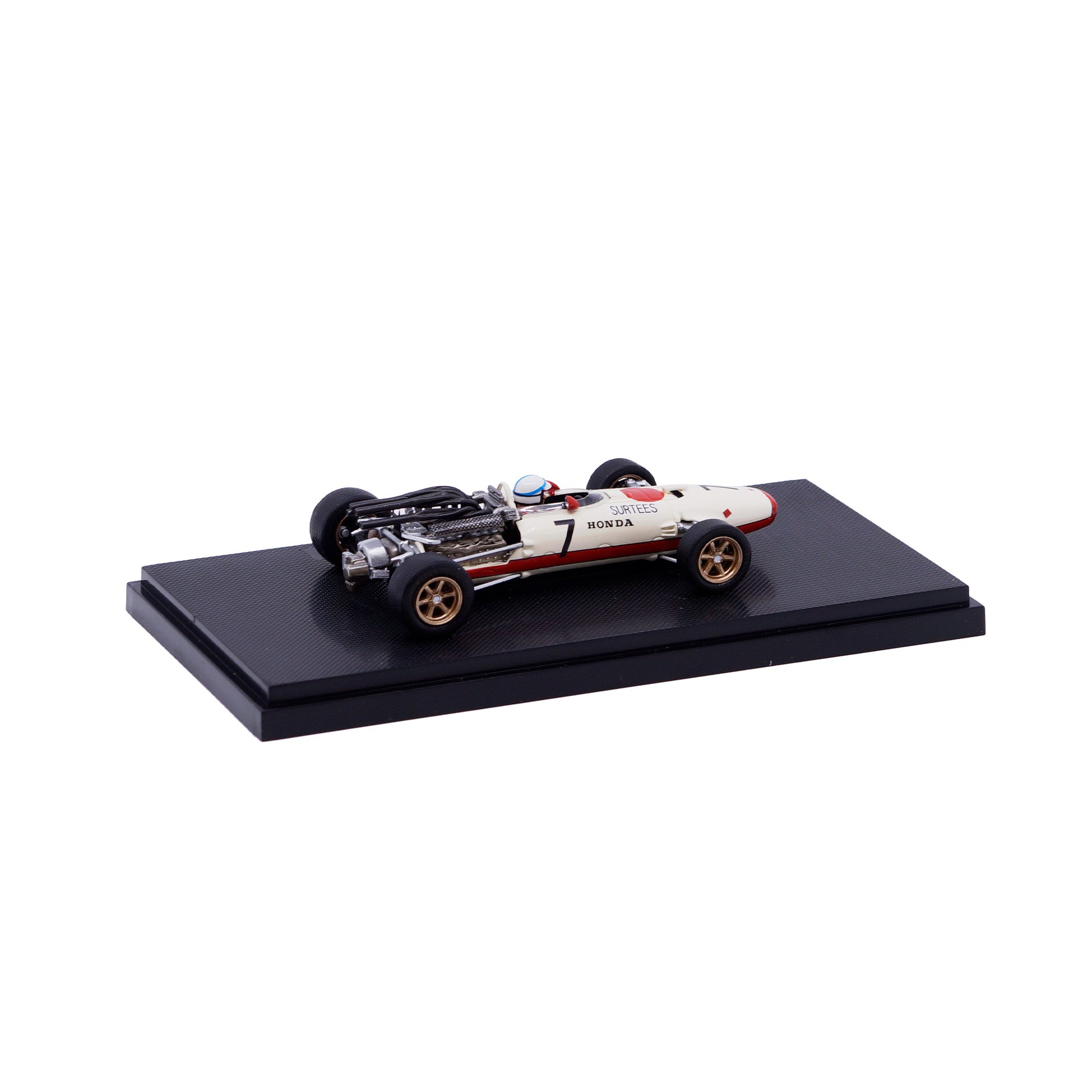 エブロ 1/43 ホンダ RA273 1967 ドイツGP No.7 1/43 Honda RA273 1967 German GP No.7 – EBBRO