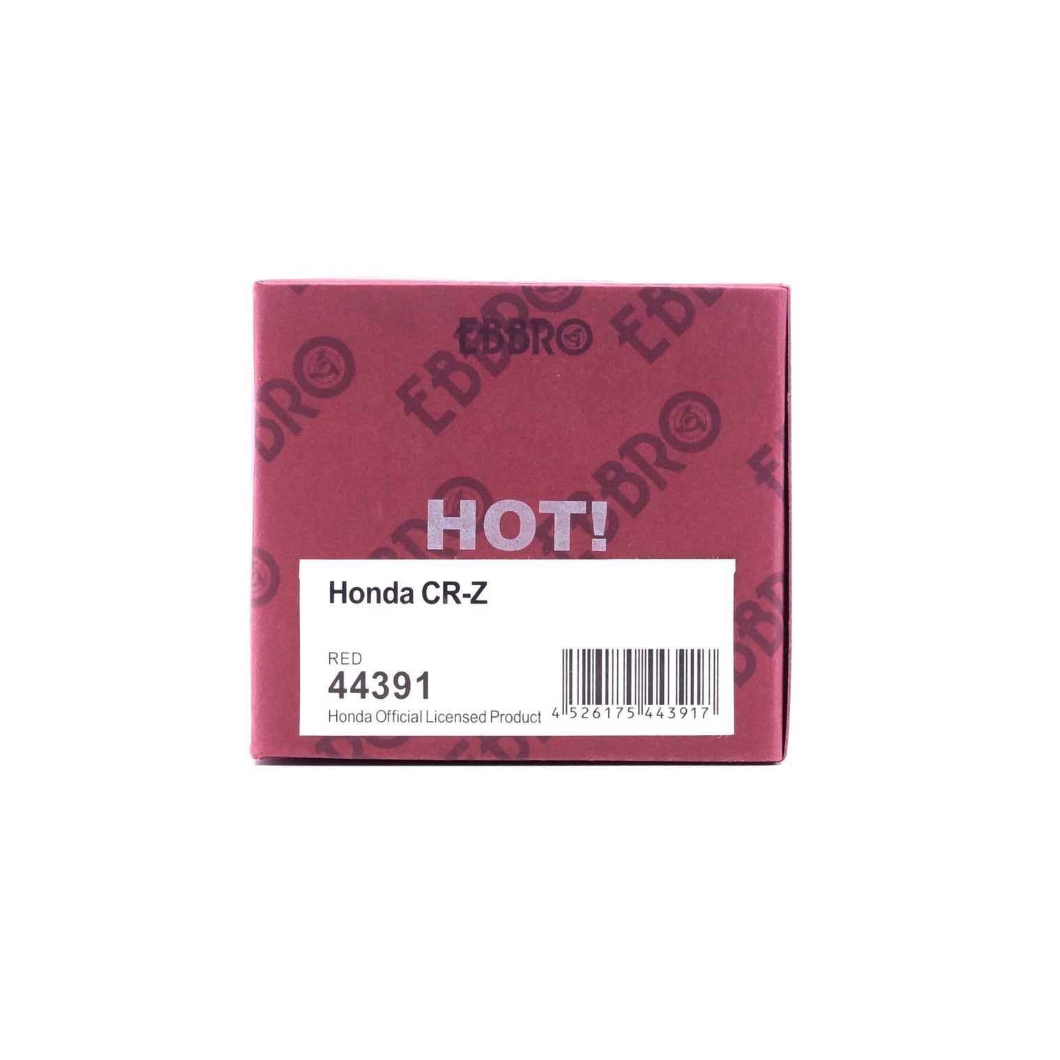 1/43 Honda CR-Z (RED)