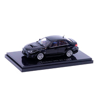 1/43 SUBARU WRX STI A-Line (BLACK.P)