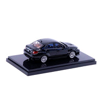 1/43 SUBARU WRX STI A-Line (BLACK.P)
