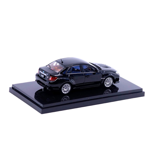 1/43 SUBARU WRX STI A-Line (BLACK. P)