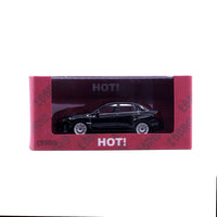 1/43 SUBARU WRX STI A-Line (BLACK.P)