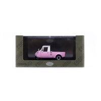 1/43 MAZDA K360 1962 (PINK / WHITE)