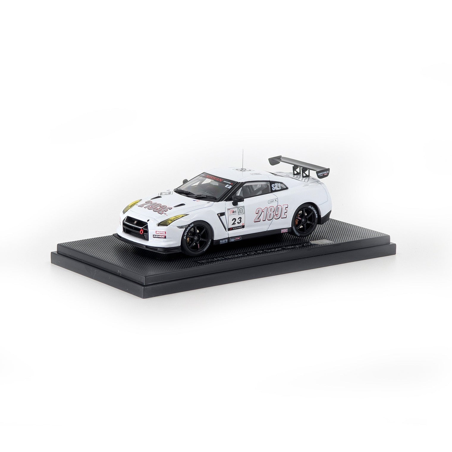 1/43 NISSAN NISMO GT-R Super Taikyu Fuji