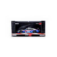 1/43 SUPER GT500 HIS ADVAN KONDO GT-R Rd.4 Sepnag（Light Blue）
