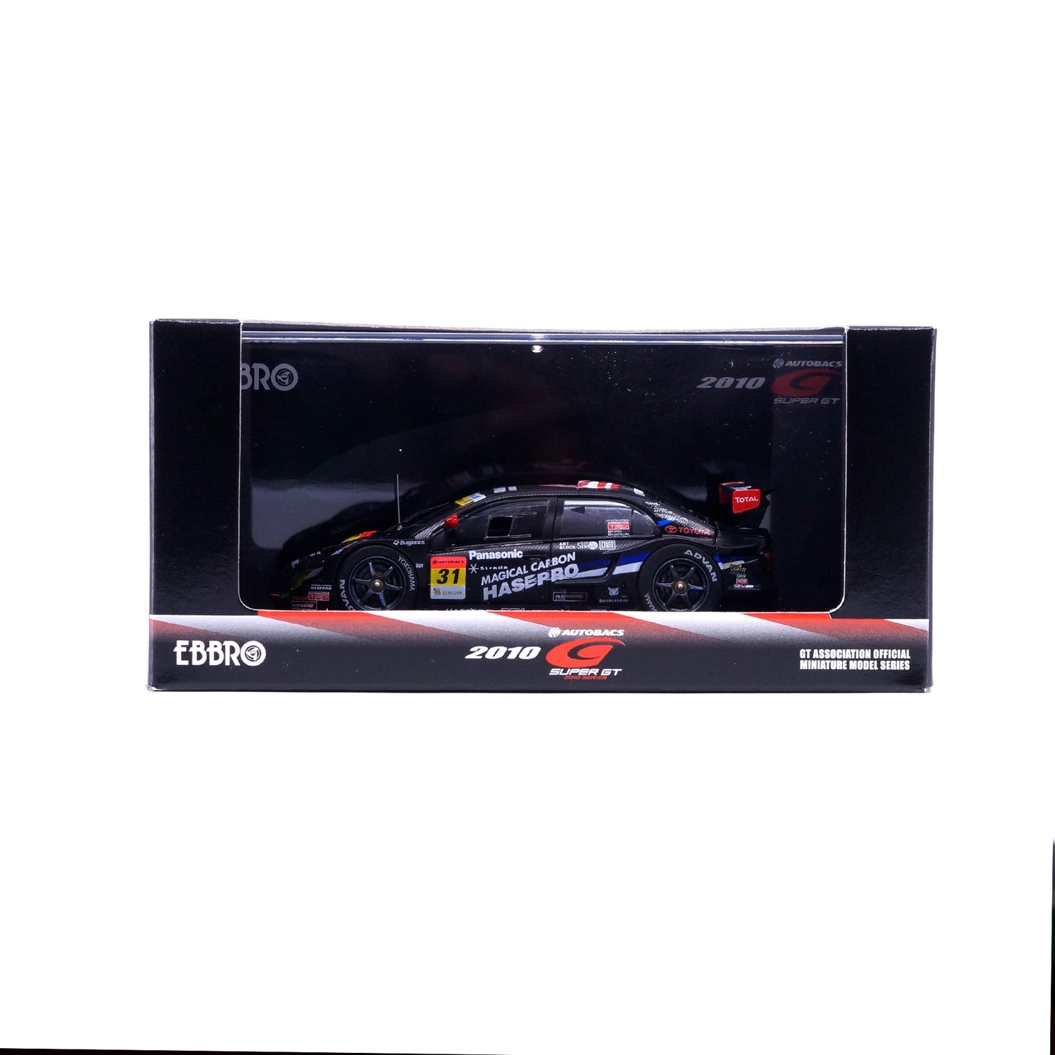 1/43 FUJI SPRINT CUP 2010 MAGICAL CARBON apr Axio