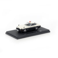 1/43 NISSAN FAIRLADY Z High Way Patrol 1969
