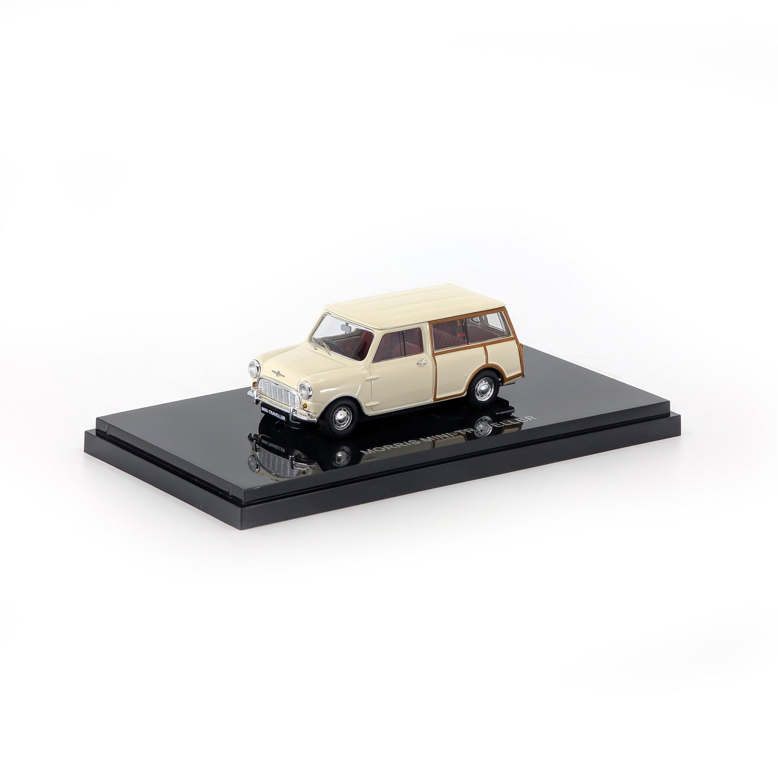 1/43 Morris Mini Traveler (WHITE)