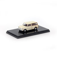 1/43 Morris Mini Traveler (WHITE)