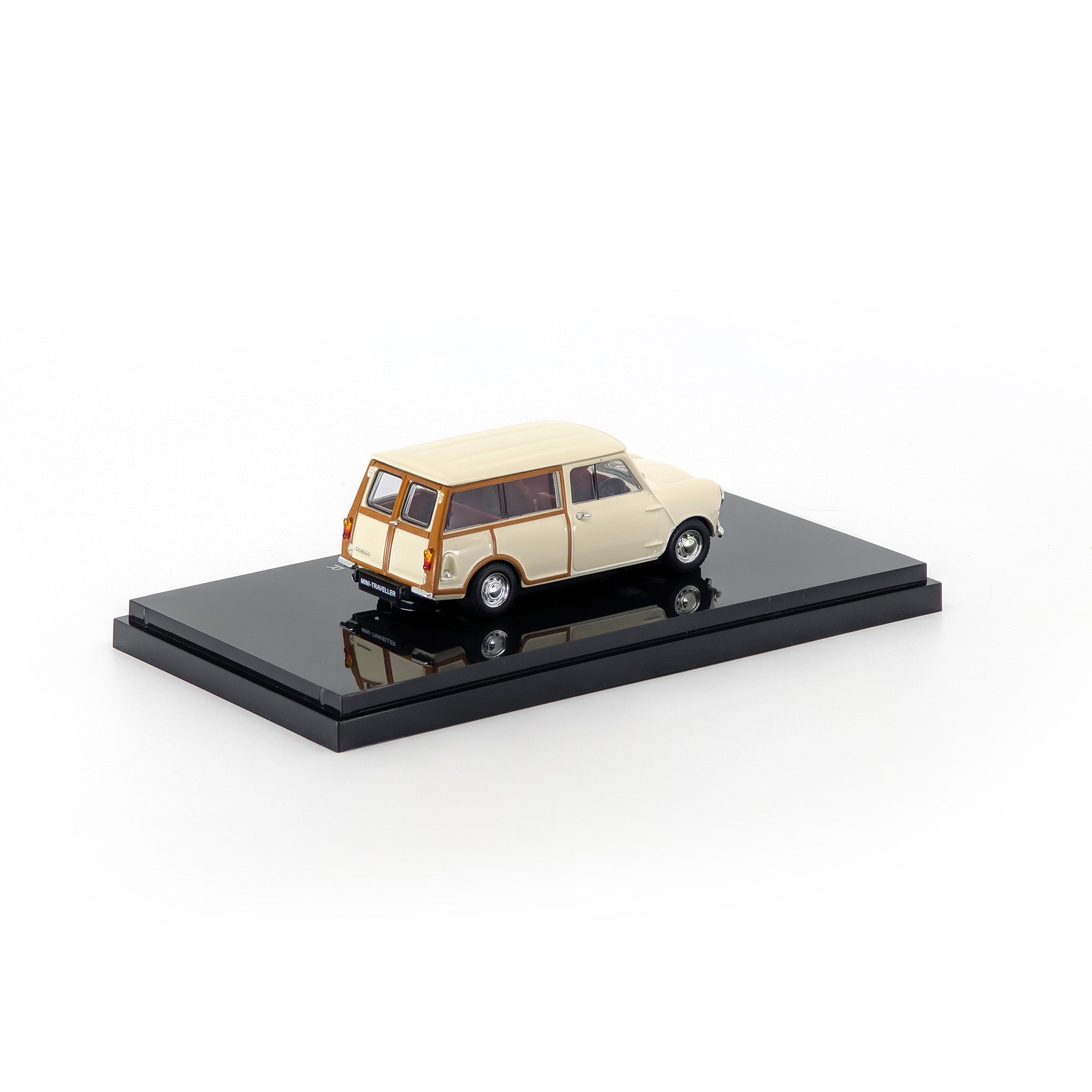 EBBRO Austin/Morris Mini 4台セット MINI – EBBRO