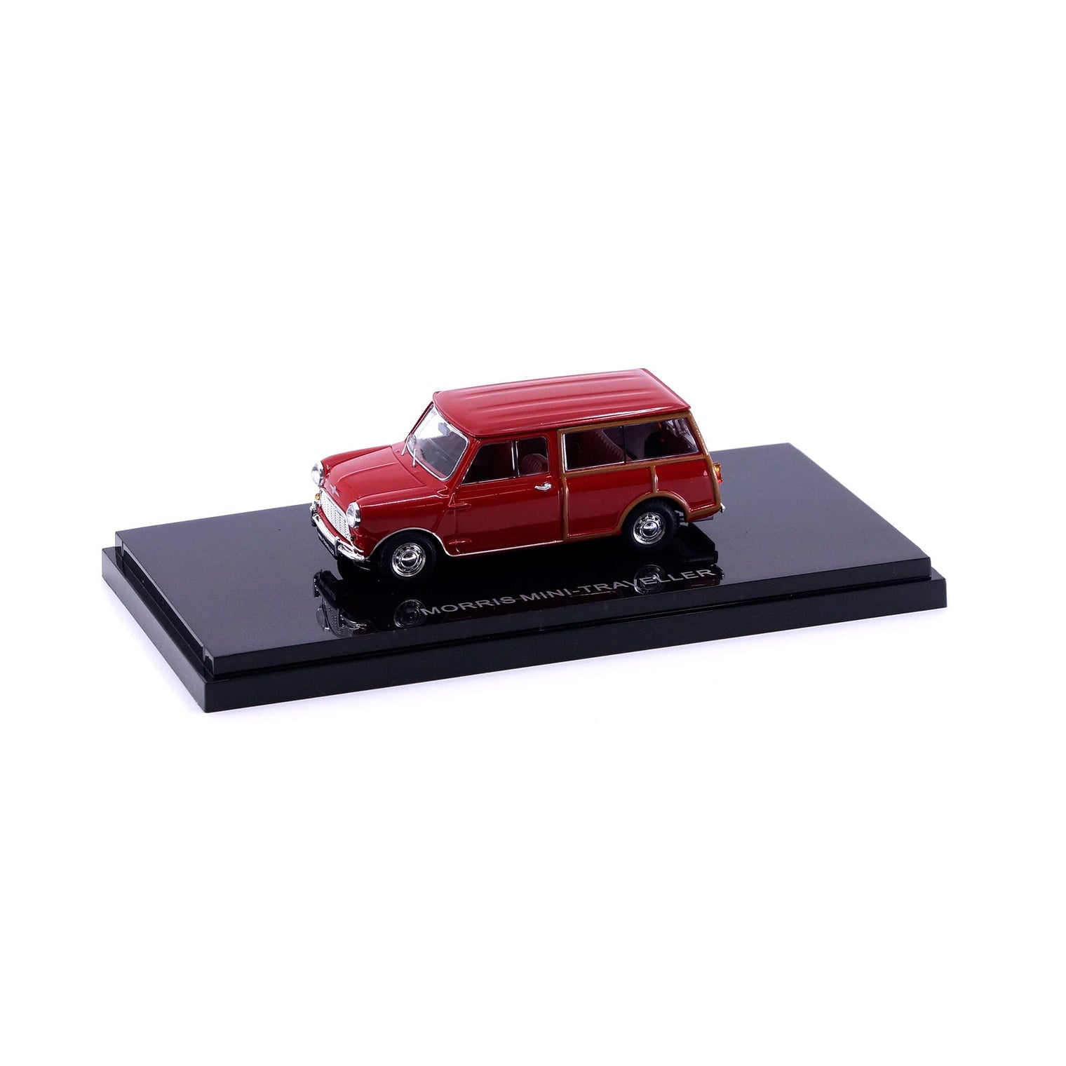 1/43 Morris Mini Traveler (RED)