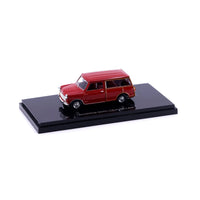 1/43 Morris Mini Traveler (RED)