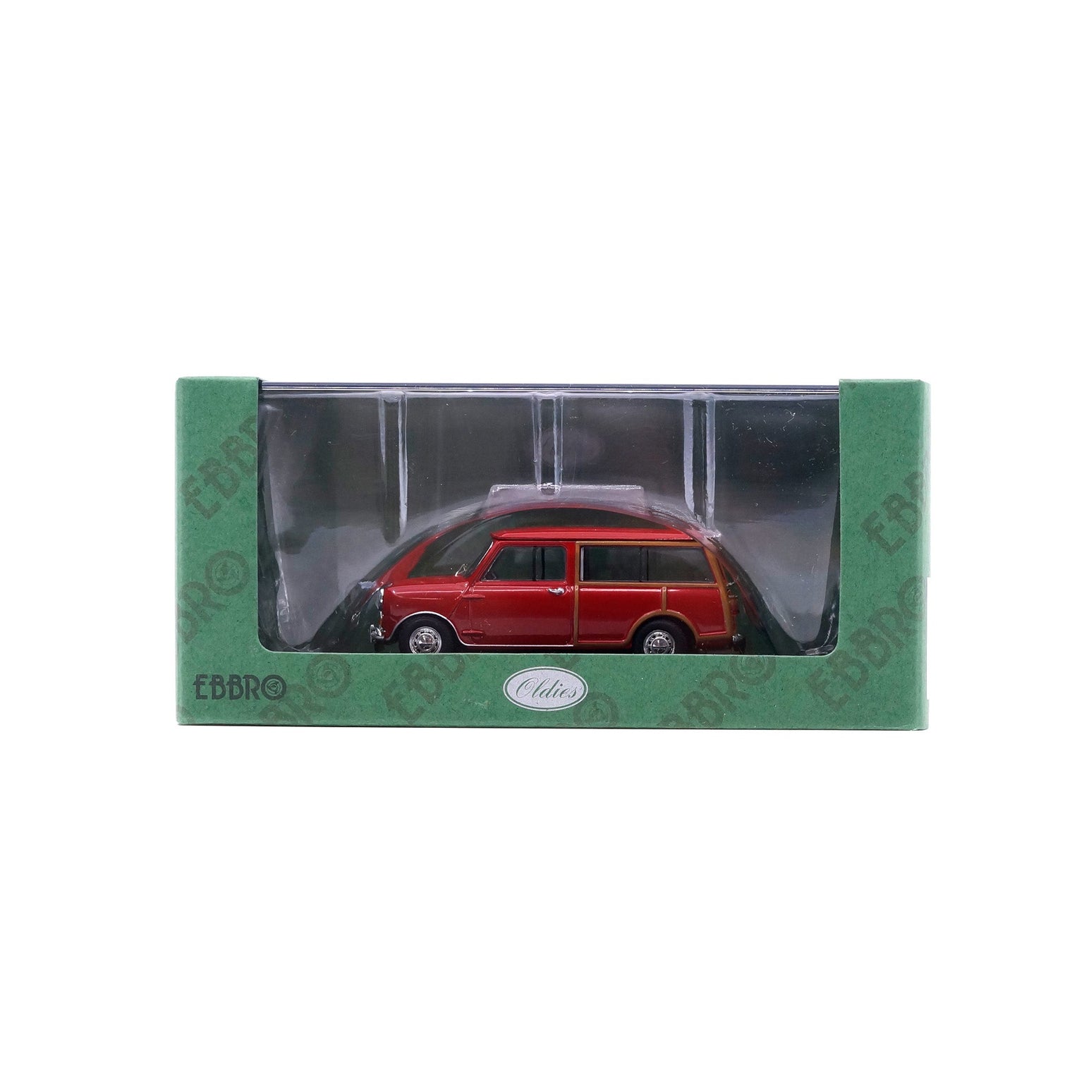 1/43 Morris Mini Traveler (RED)