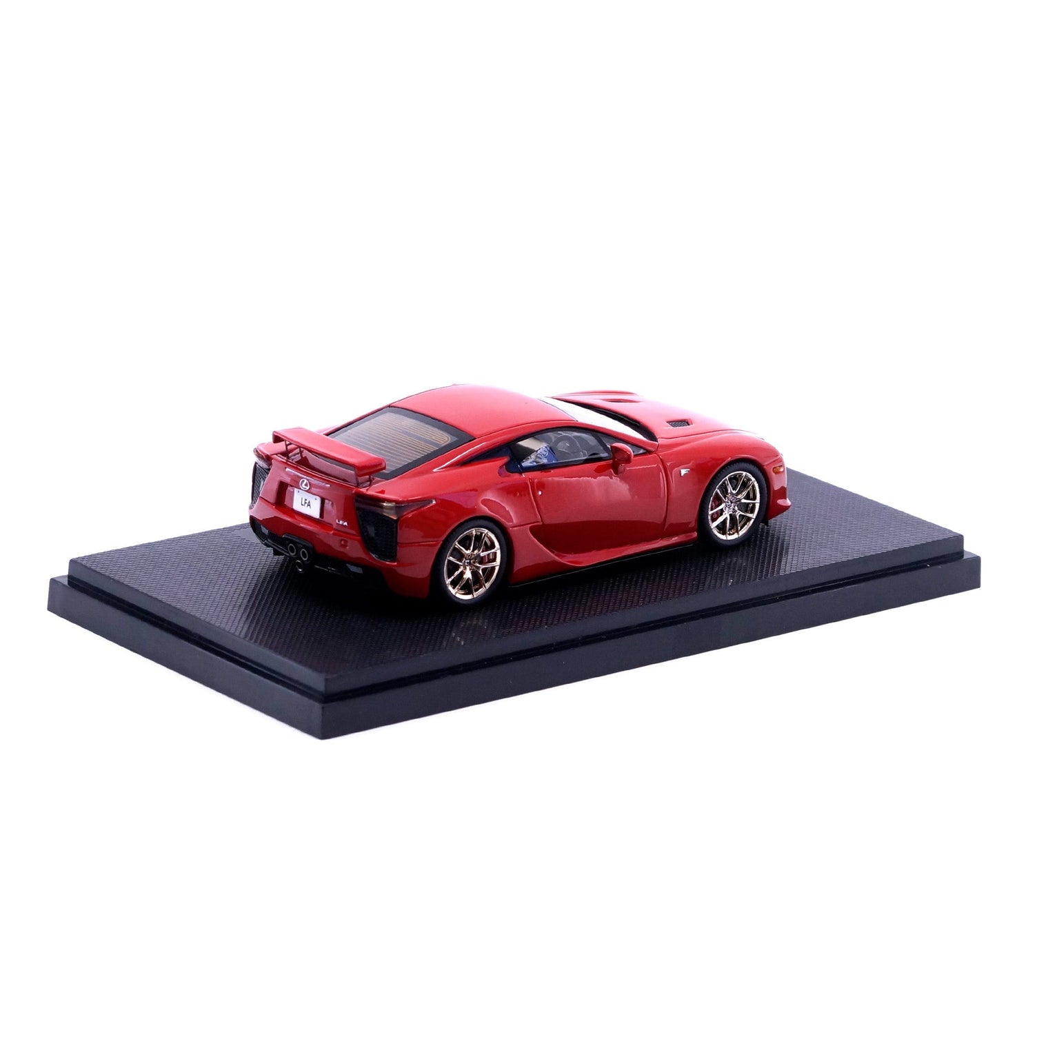 1/43 Lexus LFA (RED)