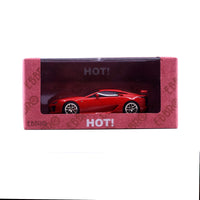 1/43 Lexus LFA (RED)