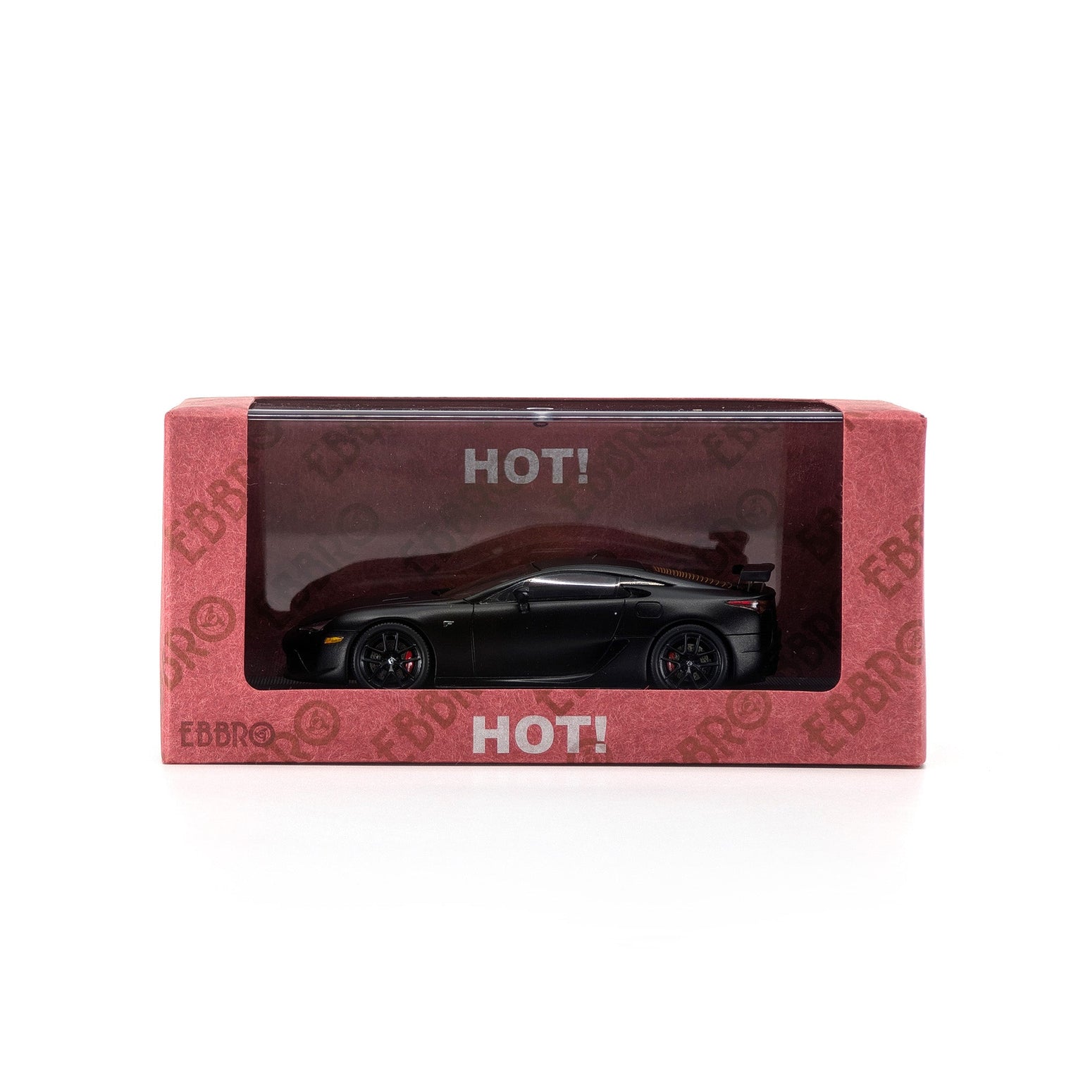 1/43 Lexus LFA (BLACK)