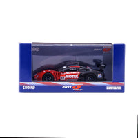 1/43 SUPER GT500 MOTUL AUTECH GT-R Okayama test No.23
