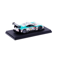 1/43 SUPER GT500 PETRONAS TOM'S SC430 Okayama test