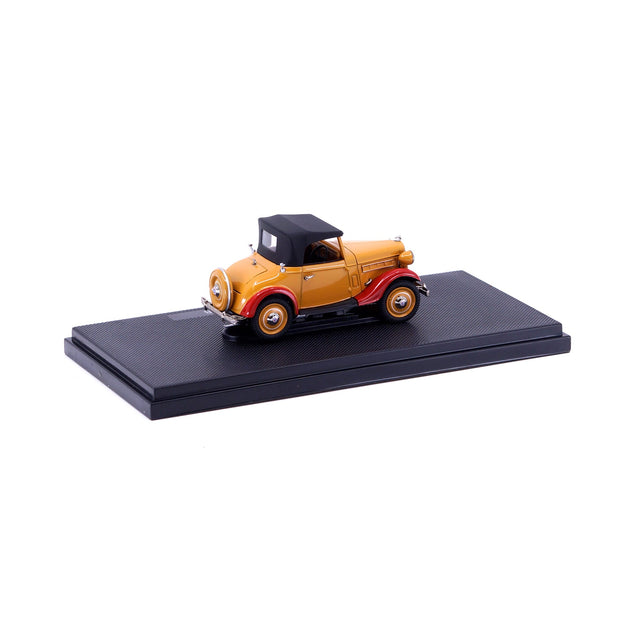 1/43 DATSUN 17 Roadstar 1938 (BROWN)