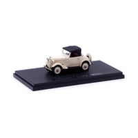 1/43 DATSUN 17 Roadstar 1938 (IVORY)